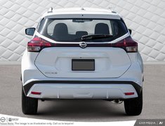 2025 Nissan Kicks Play SV FWD