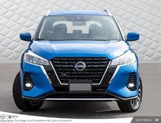 2025 Nissan Kicks Play SV