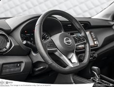 2025 Nissan Kicks Play SV