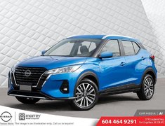 2025 Nissan Kicks Play SV