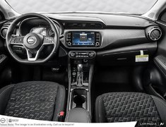 2025 Nissan Kicks Play SV