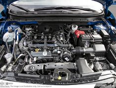 2025 Nissan Kicks Play SV