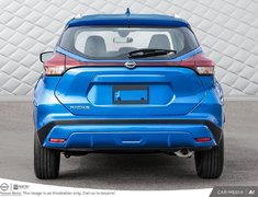 2025 Nissan Kicks Play SV