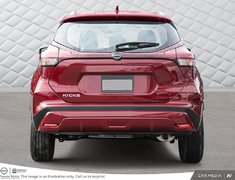 2025 Nissan Kicks Play SV