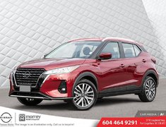 2025 Nissan Kicks Play SV