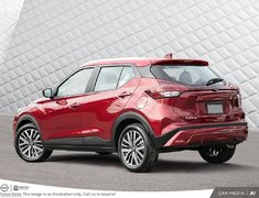 2025 Nissan Kicks Play SV