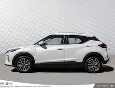 2025 Nissan Kicks Play SV
