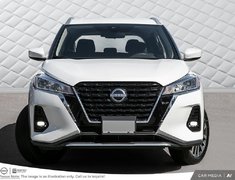 2025 Nissan Kicks Play SV