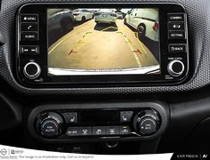 2025 Nissan Kicks Play SV