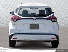 2025 Nissan Kicks Play SV