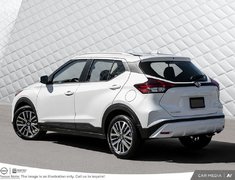 2025 Nissan Kicks Play SV