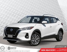 2025 Nissan Kicks Play SV