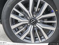 2025 Nissan Kicks Play SV