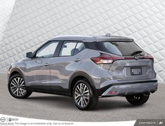 2025 Nissan Kicks Play SV FWD