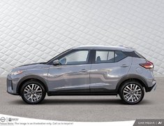 2025 Nissan Kicks Play SV FWD