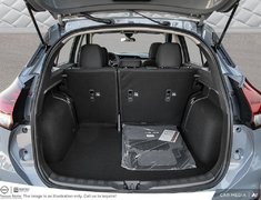 2025 Nissan Kicks Play SV FWD