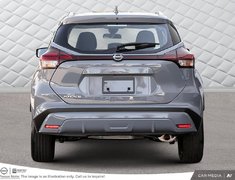 2025 Nissan Kicks Play SV FWD