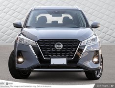2025 Nissan Kicks Play SV FWD
