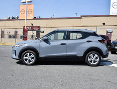 2025 Nissan Kicks Play S NISSAN CERTIFIED PRE OWNED