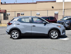 2025 Nissan Kicks Play S NISSAN CERTIFIED PRE OWNED