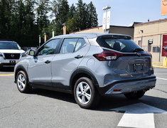 2025 Nissan Kicks Play S NISSAN CERTIFIED PRE OWNED
