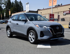 2025 Nissan Kicks Play S NISSAN CERTIFIED PRE OWNED
