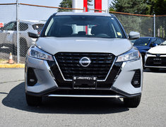 2025 Nissan Kicks Play S NISSAN CERTIFIED PRE OWNED