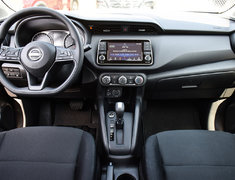 2025 Nissan Kicks Play S NISSAN CERTIFIED PRE OWNED