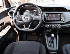 2025 Nissan Kicks Play S NISSAN CERTIFIED PRE OWNED