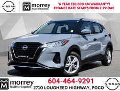 2025 Nissan Kicks Play S NISSAN CERTIFIED PRE OWNED