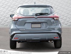 2025 Nissan Kicks Play S