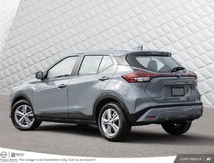 2025 Nissan Kicks Play S