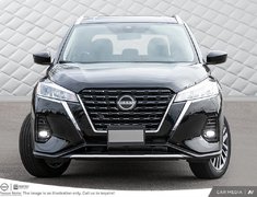 2025 Nissan Kicks Play SV