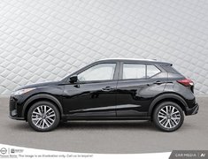 2025 Nissan Kicks Play SV