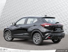 2025 Nissan Kicks Play SV