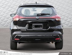 2025 Nissan Kicks Play SV
