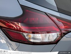 2025 Nissan Kicks Play SV