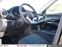 2025 Nissan Kicks Play SV NISSAN CANADA CERTIFIED PRE OWNED