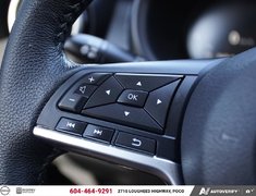 2025 Nissan Kicks Play SV NISSAN CANADA CERTIFIED PRE OWNED