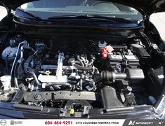 2025 Nissan Kicks Play SV NISSAN CANADA CERTIFIED PRE OWNED