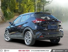 2025 Nissan Kicks Play SV NISSAN CANADA CERTIFIED PRE OWNED