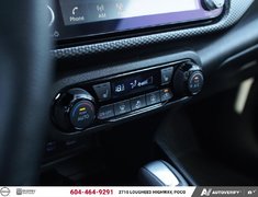 2025 Nissan Kicks Play SV NISSAN CANADA CERTIFIED PRE OWNED