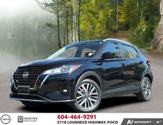 2025 Nissan Kicks Play SV NISSAN CANADA CERTIFIED PRE OWNED
