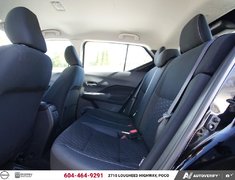 2025 Nissan Kicks Play SV NISSAN CANADA CERTIFIED PRE OWNED
