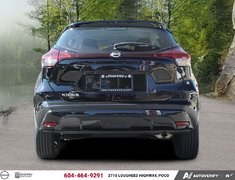 2025 Nissan Kicks Play SV NISSAN CANADA CERTIFIED PRE OWNED