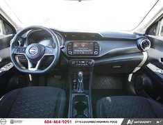 2025 Nissan Kicks Play SV NISSAN CANADA CERTIFIED PRE OWNED