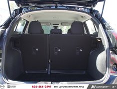 2025 Nissan Kicks Play SV NISSAN CANADA CERTIFIED PRE OWNED