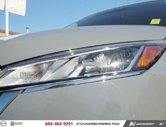 2025 Nissan Kicks Play SV NISSAN CANADA CERTIFIED PRE OWNED