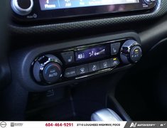 2025 Nissan Kicks Play SV NISSAN CANADA CERTIFIED PRE OWNED