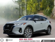 2025 Nissan Kicks Play SV NISSAN CANADA CERTIFIED PRE OWNED